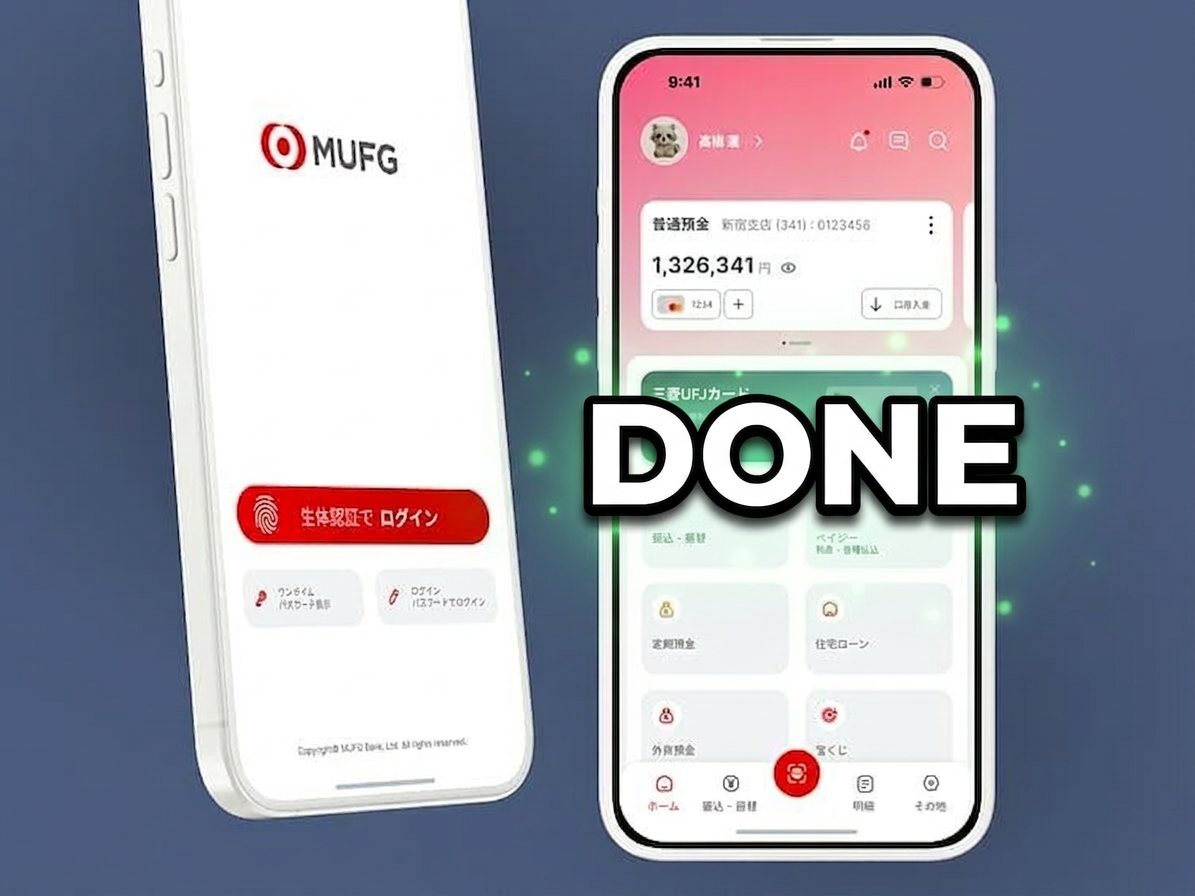 Transfer Confirmation Screen